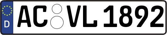 AC-VL1892