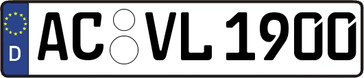 AC-VL1900
