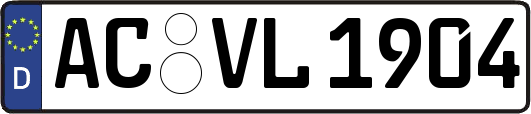 AC-VL1904