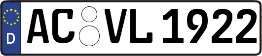AC-VL1922