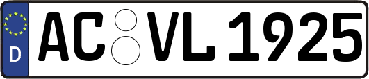 AC-VL1925