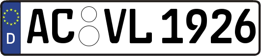 AC-VL1926