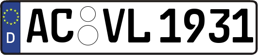 AC-VL1931