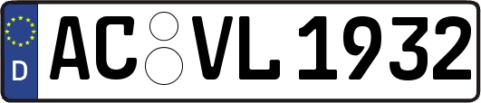AC-VL1932