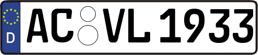 AC-VL1933