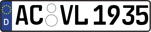 AC-VL1935