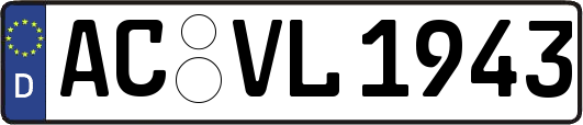 AC-VL1943