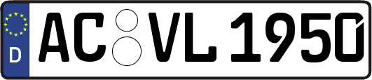 AC-VL1950