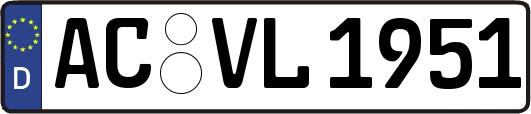 AC-VL1951