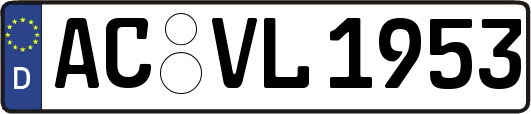 AC-VL1953