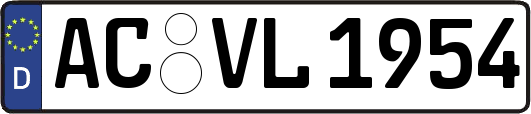 AC-VL1954