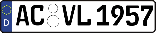 AC-VL1957