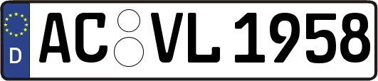 AC-VL1958