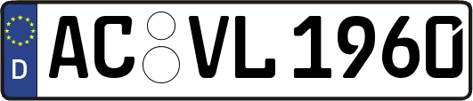 AC-VL1960