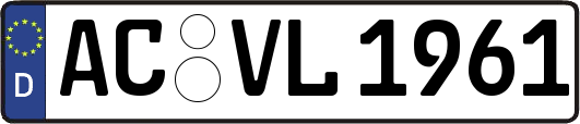 AC-VL1961