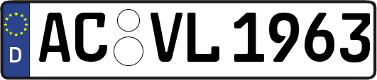 AC-VL1963