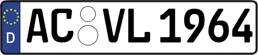 AC-VL1964