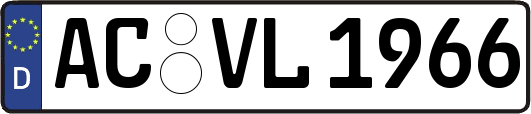 AC-VL1966