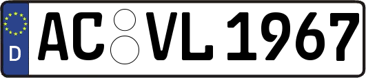 AC-VL1967