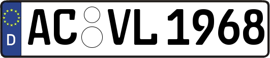 AC-VL1968