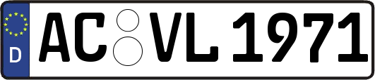 AC-VL1971