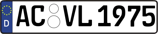 AC-VL1975