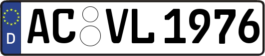 AC-VL1976