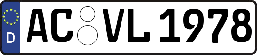 AC-VL1978