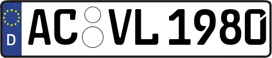 AC-VL1980