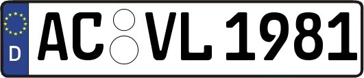 AC-VL1981