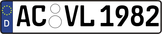 AC-VL1982