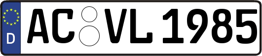 AC-VL1985