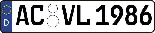 AC-VL1986