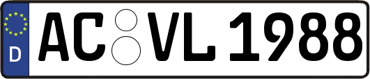 AC-VL1988