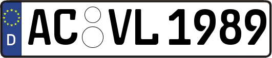 AC-VL1989