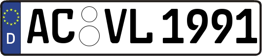 AC-VL1991