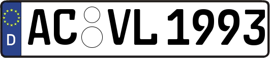 AC-VL1993