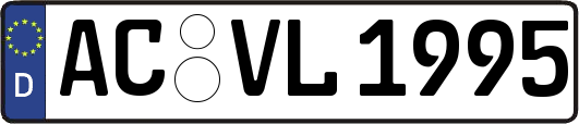 AC-VL1995