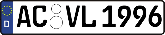 AC-VL1996