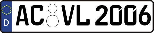 AC-VL2006