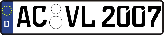 AC-VL2007