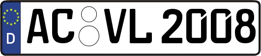 AC-VL2008