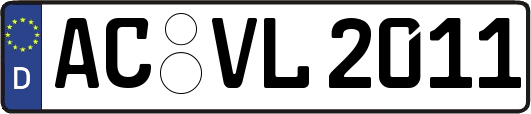 AC-VL2011