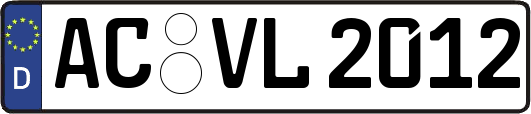 AC-VL2012