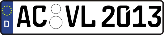 AC-VL2013