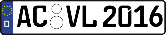 AC-VL2016