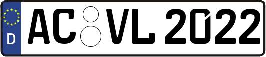 AC-VL2022