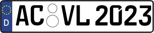 AC-VL2023