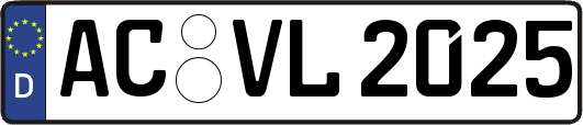 AC-VL2025