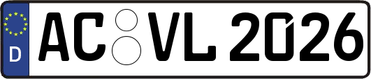 AC-VL2026